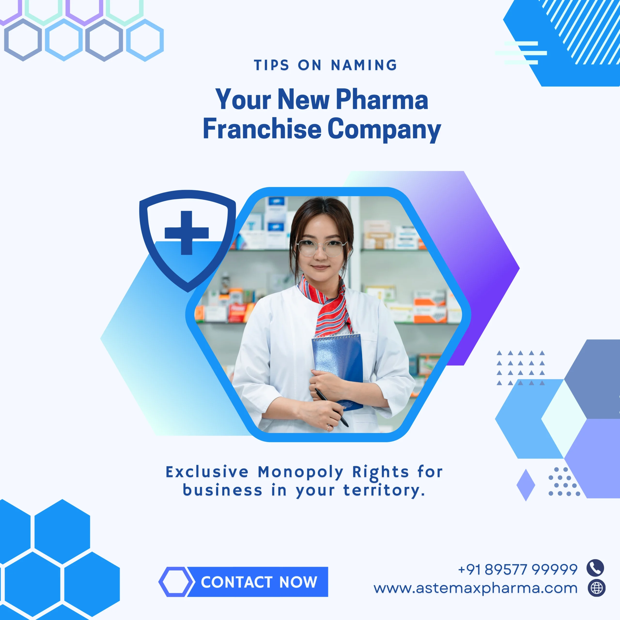 Pharma Franchise Company