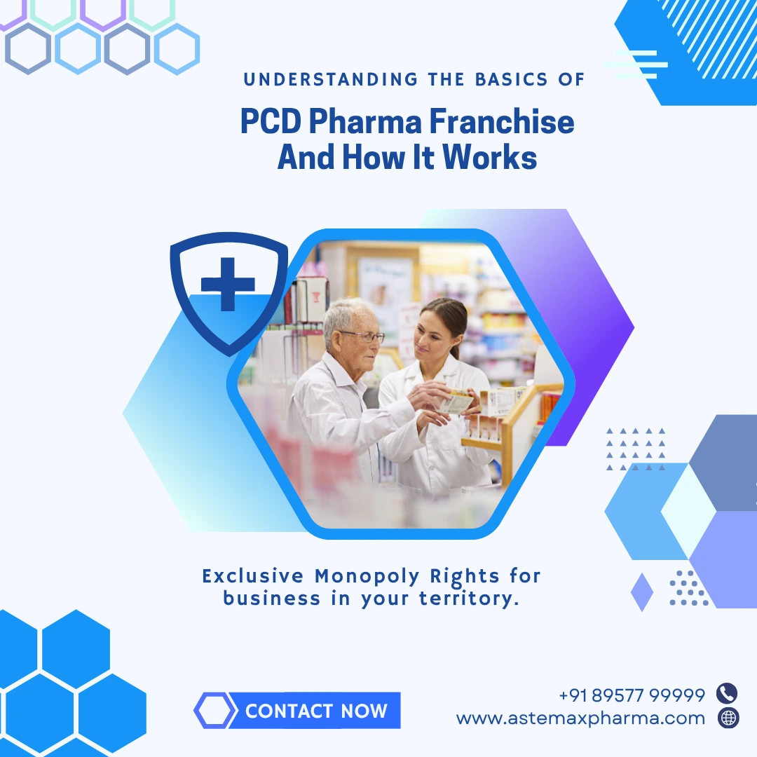 PCD Pharma Franchise And How It Works