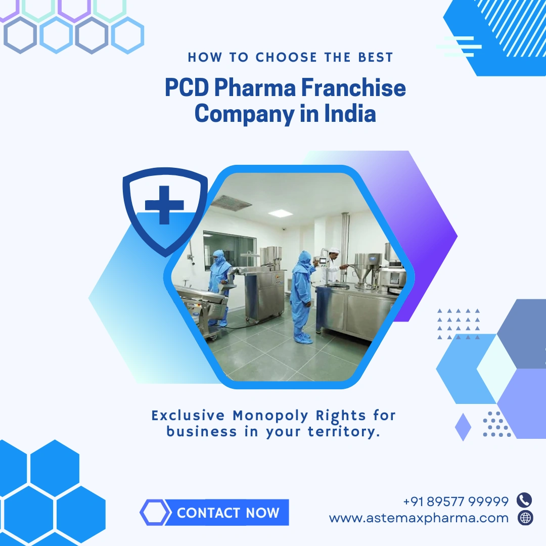 Pharma Franchise Company