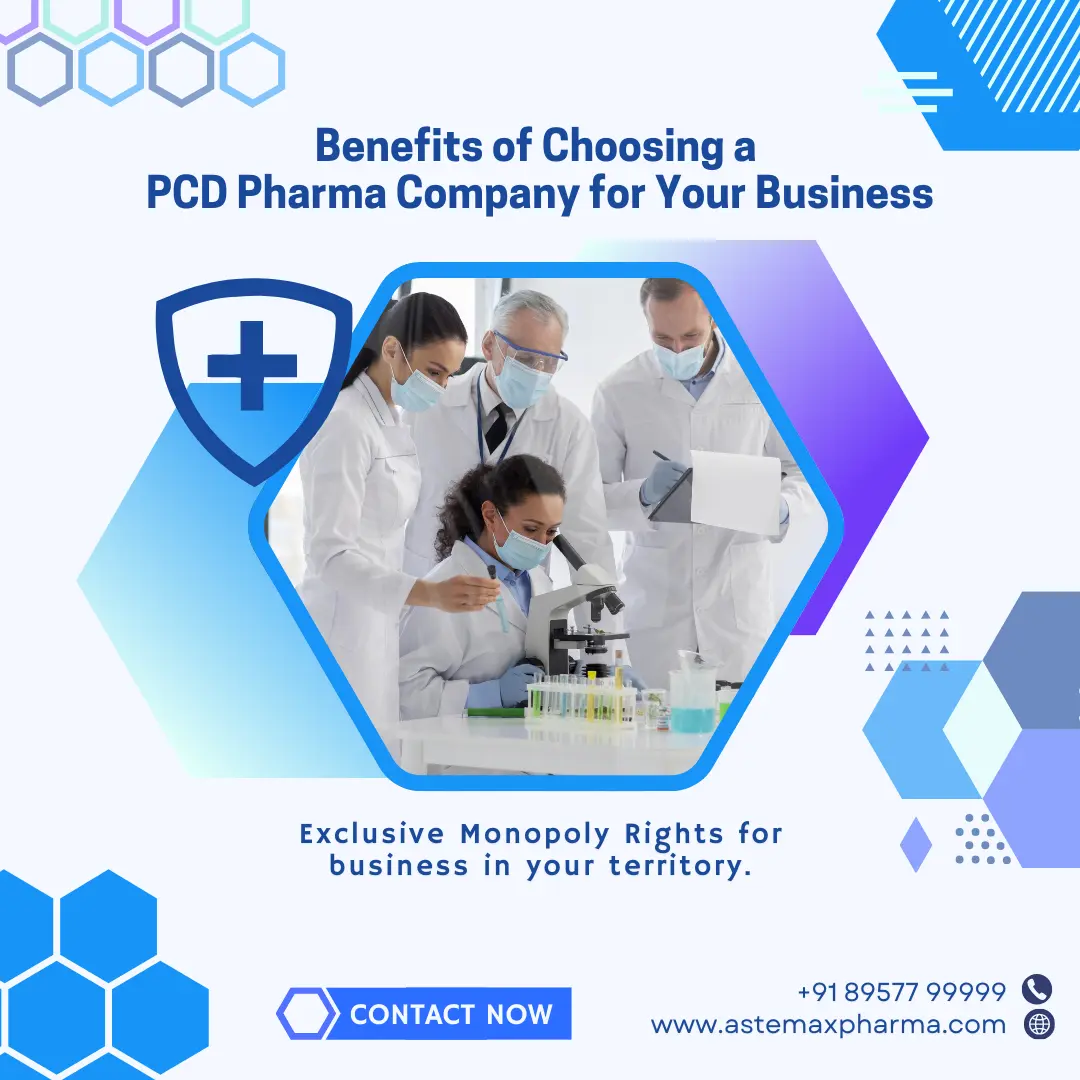 PCD Pharma Company