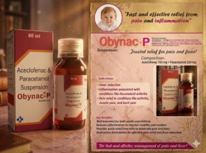 Obynac p suspension