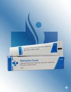 Netcostat ointment