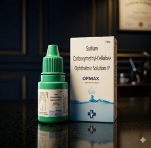 Opmax eye drop