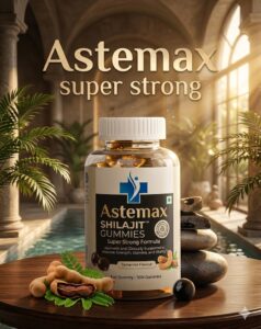 Shilajit gummies