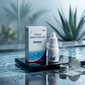 Tobafine eye drop