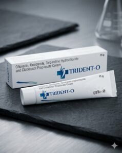 Trident O ointment
